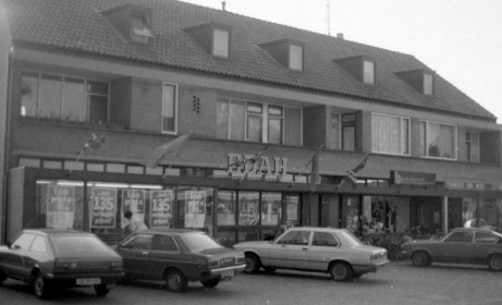 Voormalige EDAH in de Kersentuin Bakel